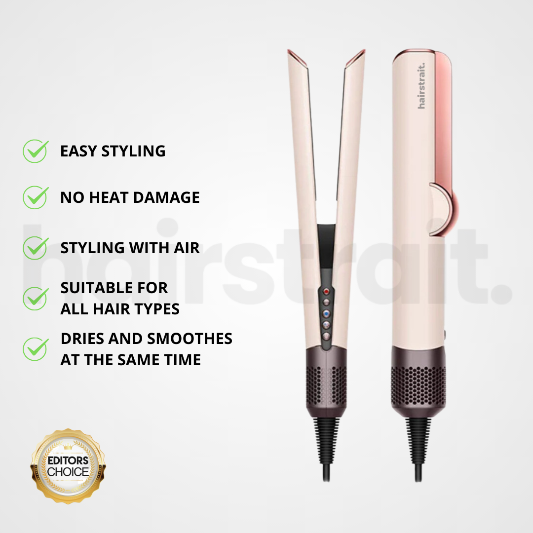 Hairstrait - 2 in 1