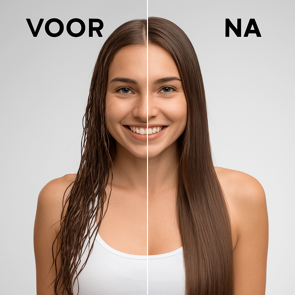 Hairstrait - 2 in 1