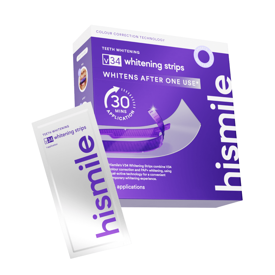 Whitening Strips