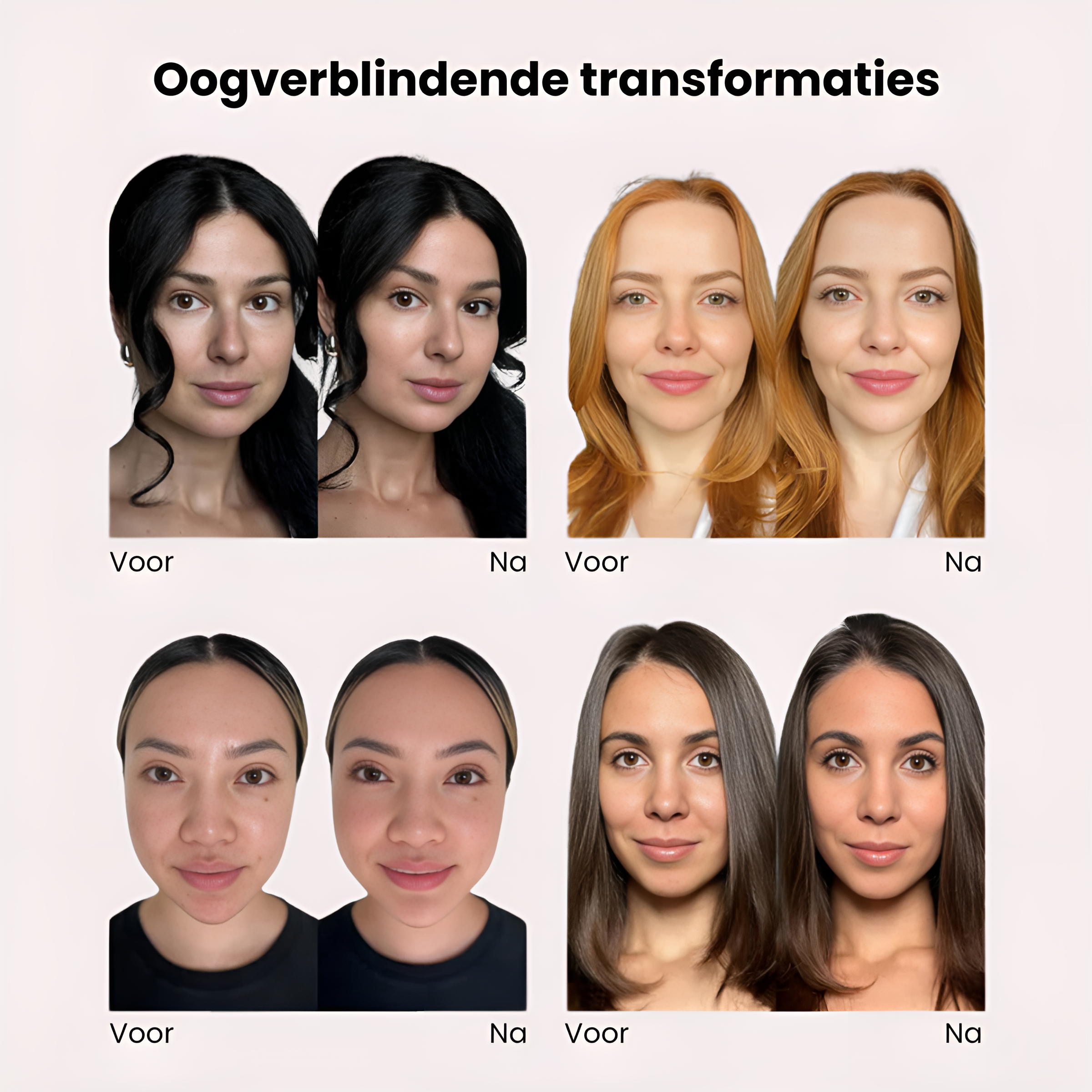 Changing Foundation 4 in 1
