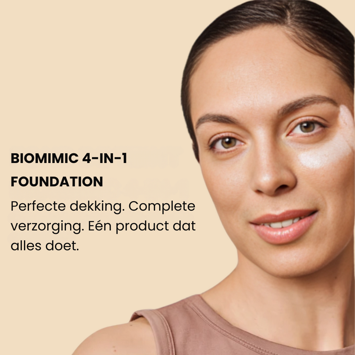 Changing Foundation 4 in 1