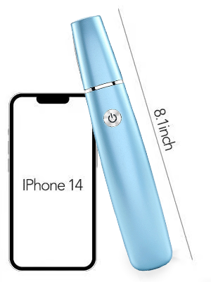 Elektrische Eelt-verwijderaar