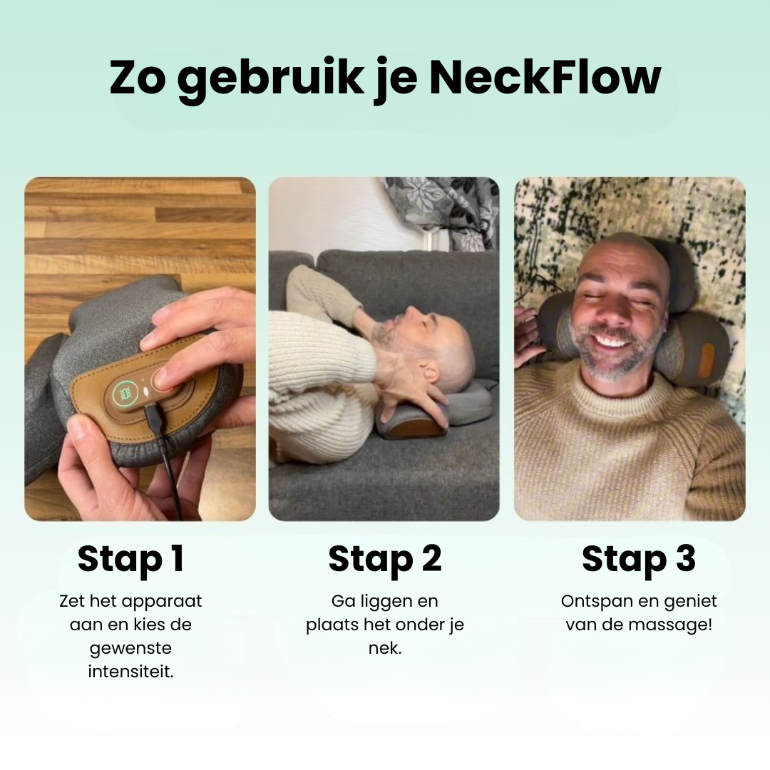 NeckFlow