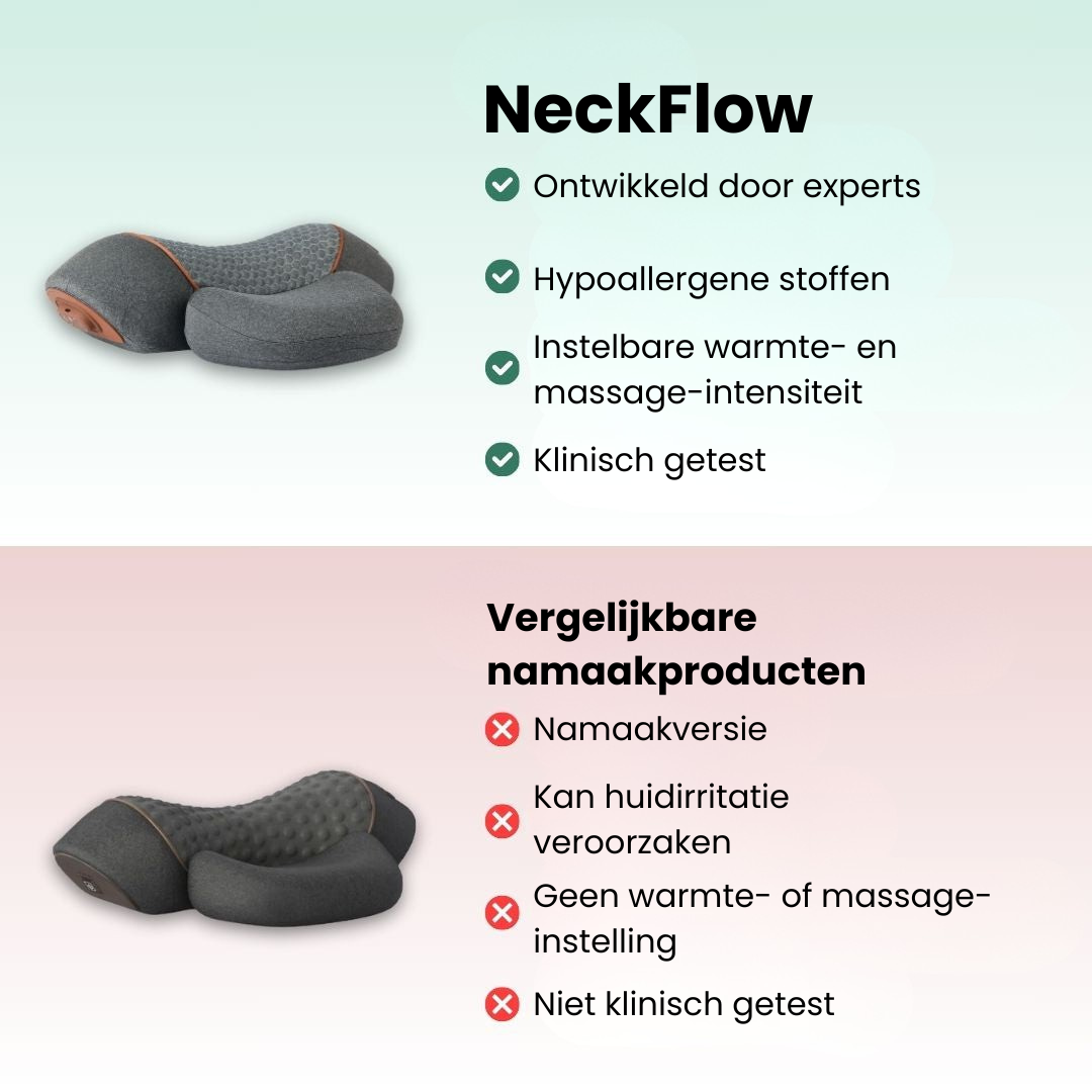 NeckFlow