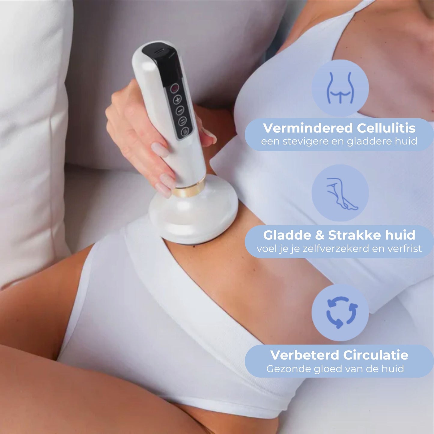 CelluFit Therapie Pro - Cellulitis Massager