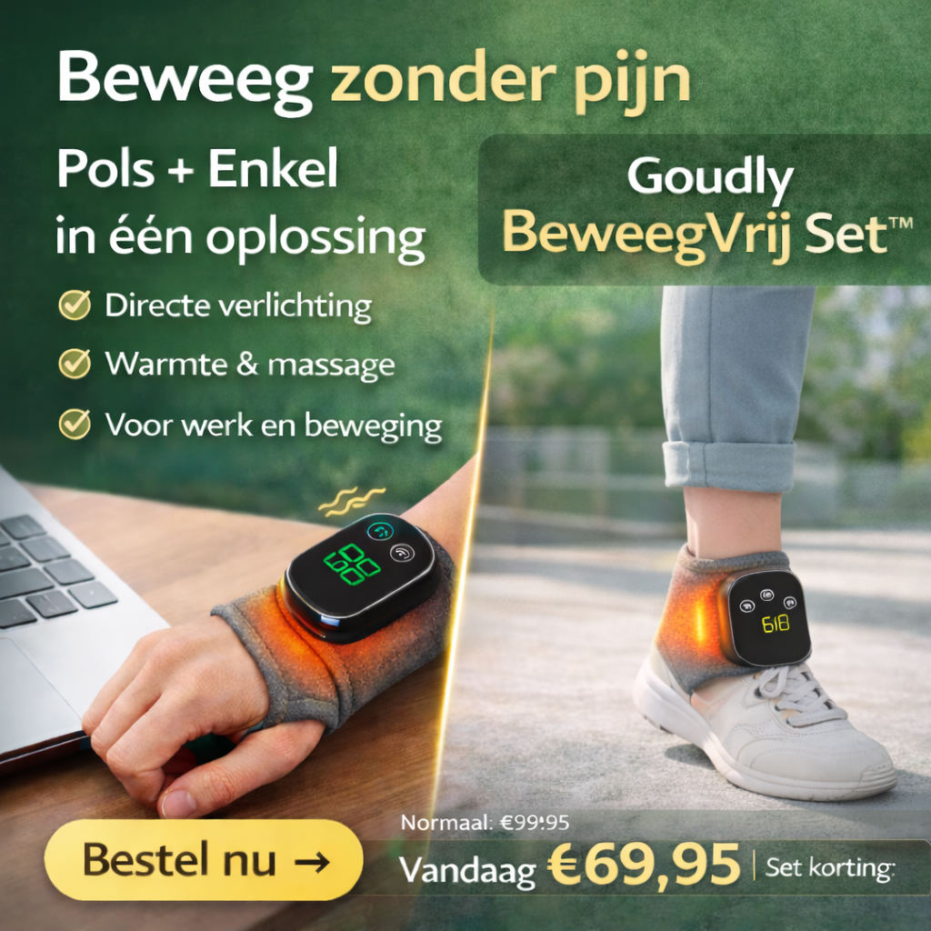 Goudly BeweegVrij Set