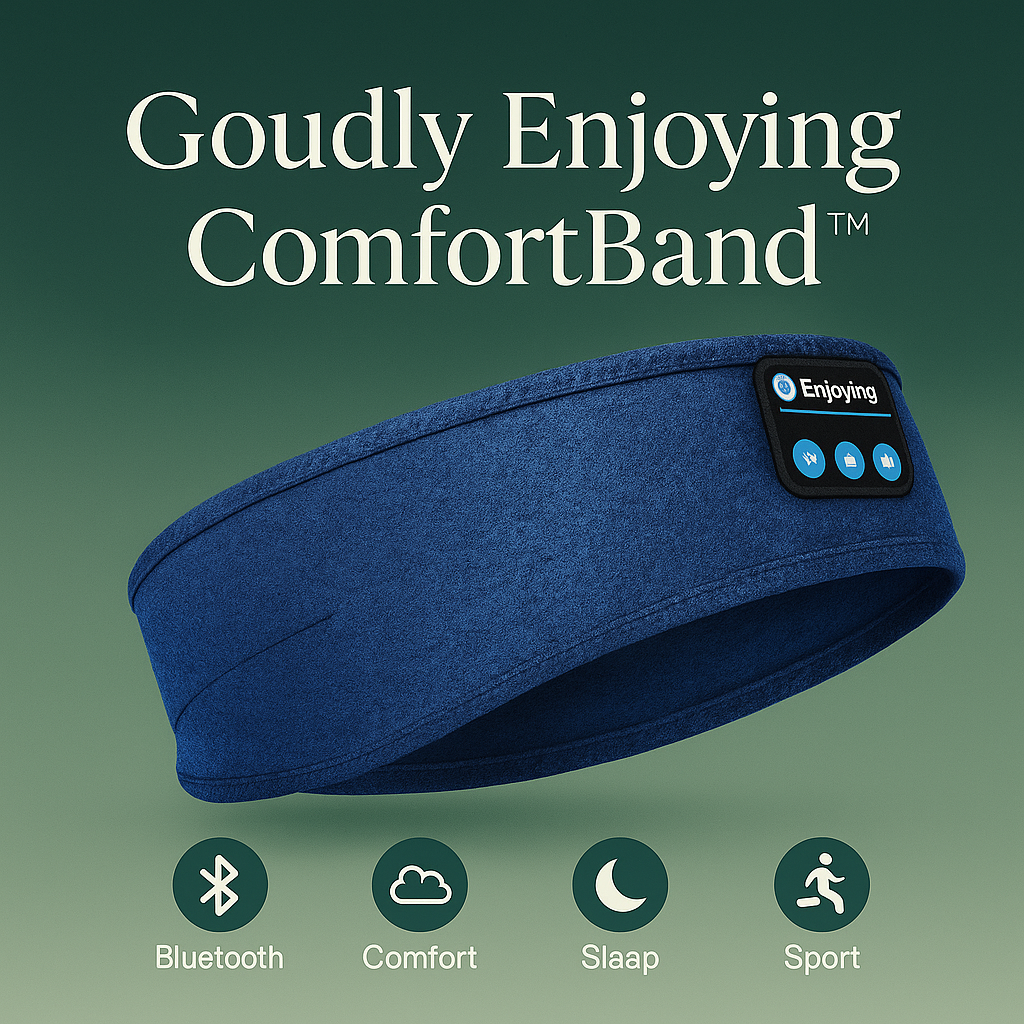Goudly Enjoying ComfortBand™