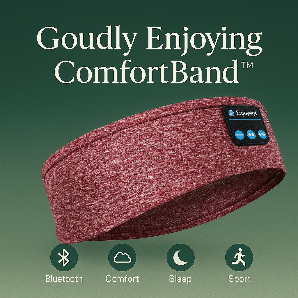 Goudly Enjoying ComfortBand™