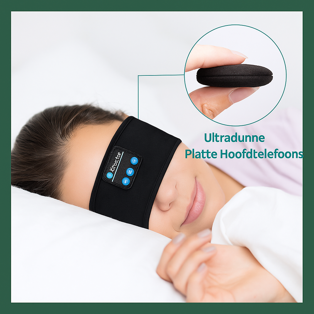 Goudly Enjoying ComfortBand™