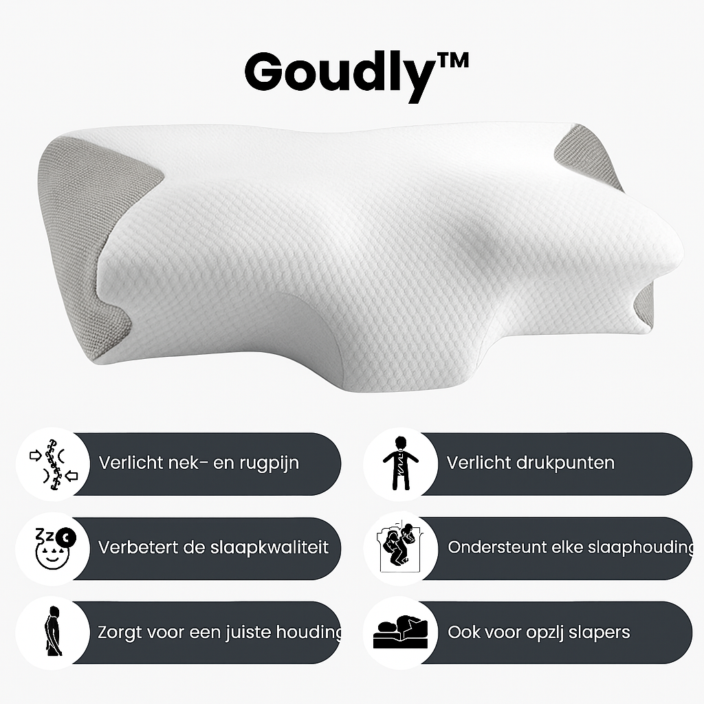 Goudly Kussen