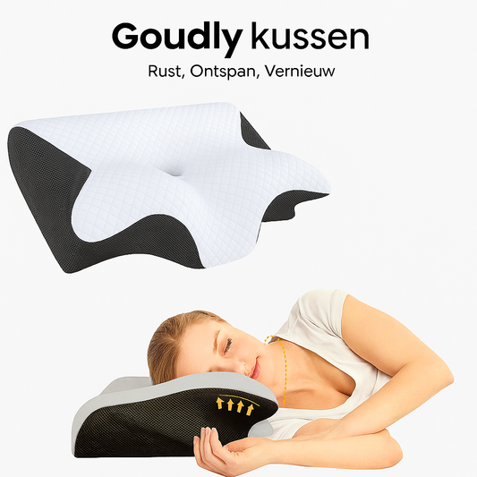 Goudly Kussen