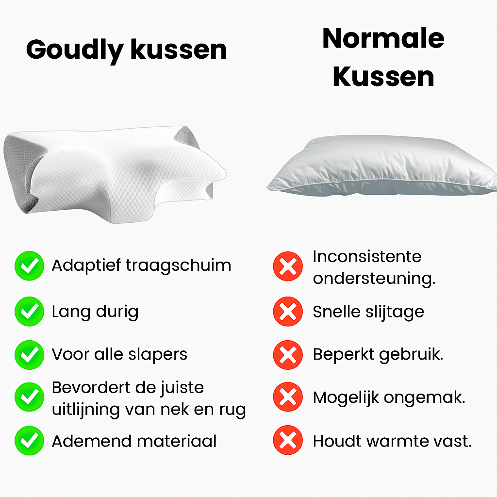 Goudly Kussen