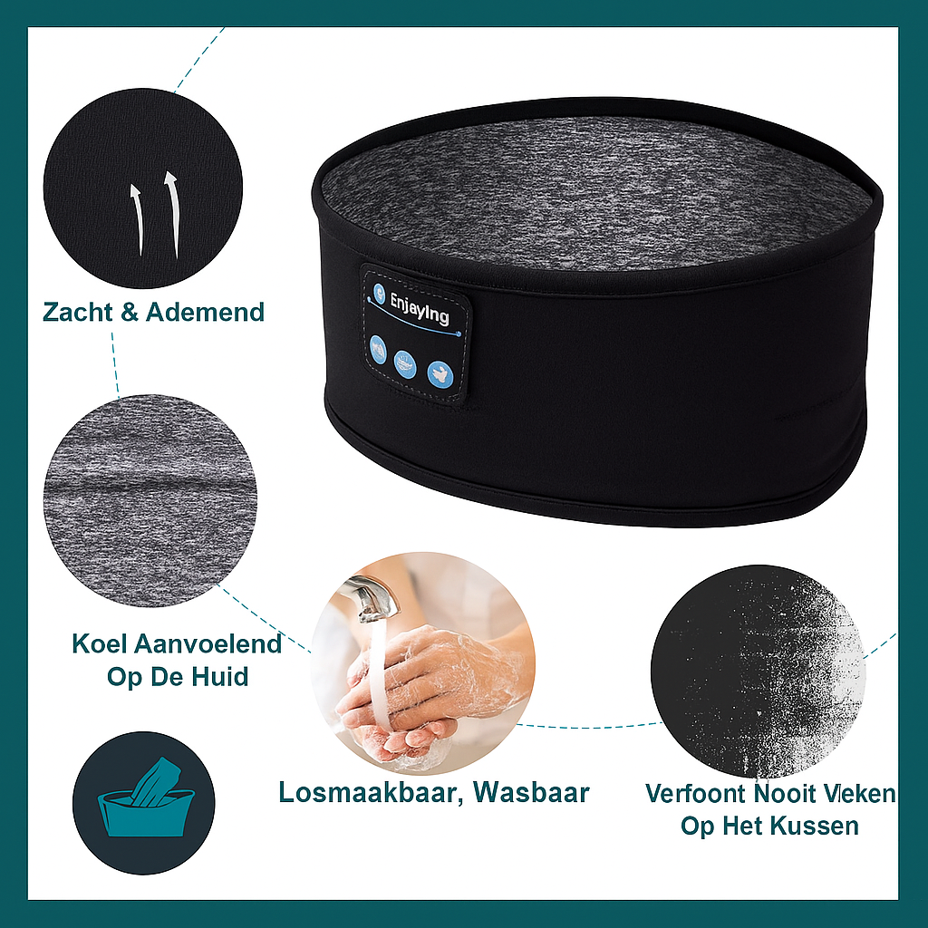 Goudly Enjoying ComfortBand™