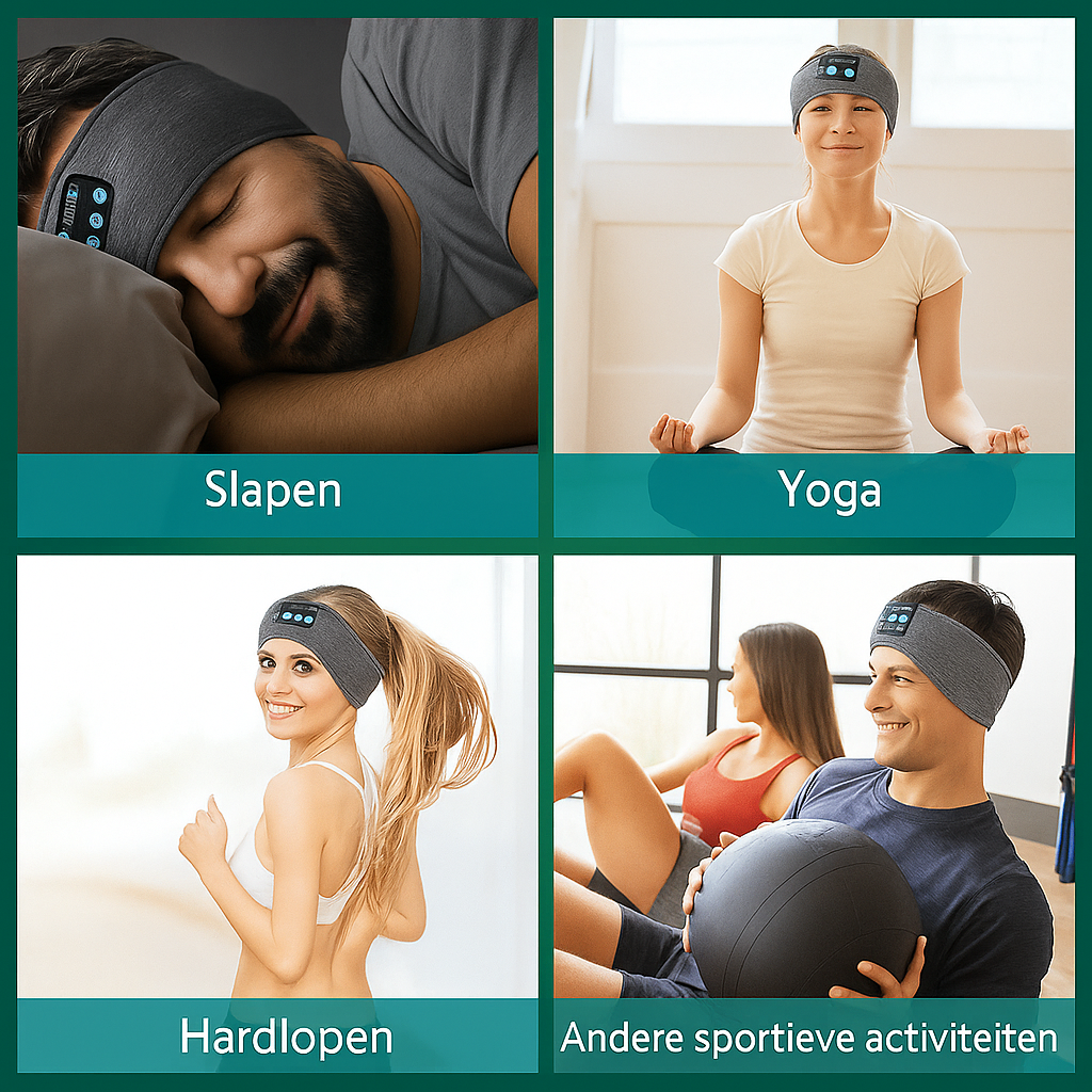 Goudly Enjoying ComfortBand™