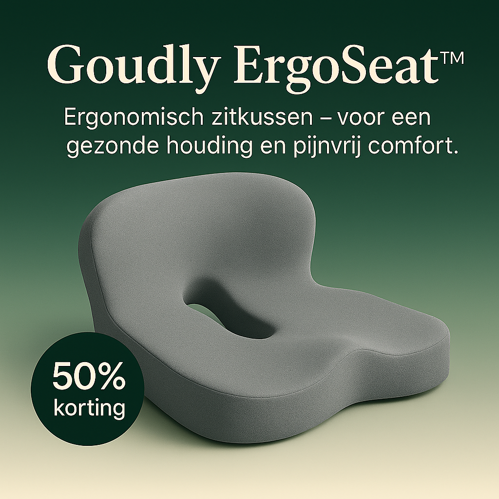 Goudly ErgoSeat