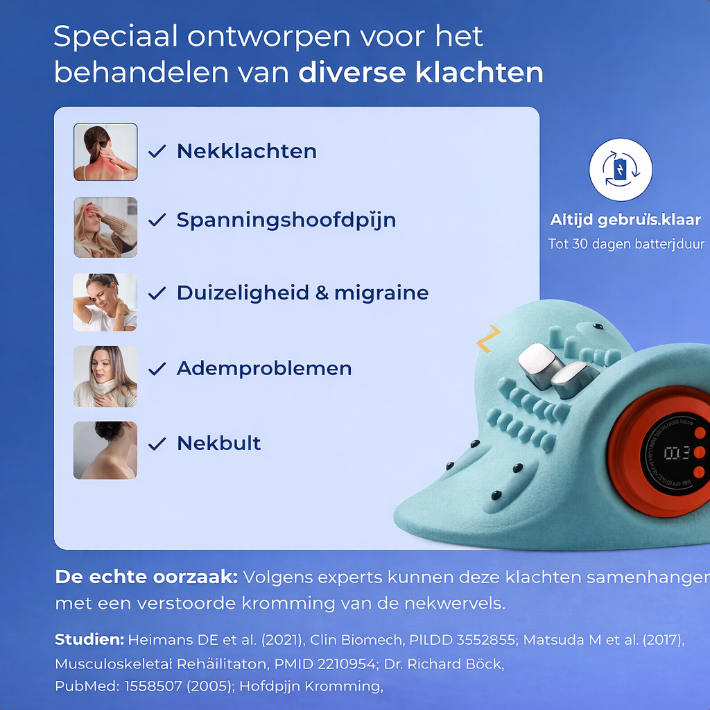 Goudly NeckFusion 5™