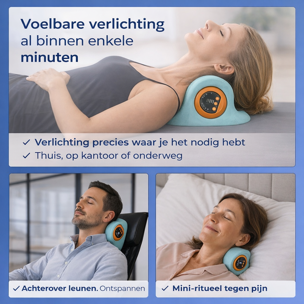 Goudly NeckFusion 5™