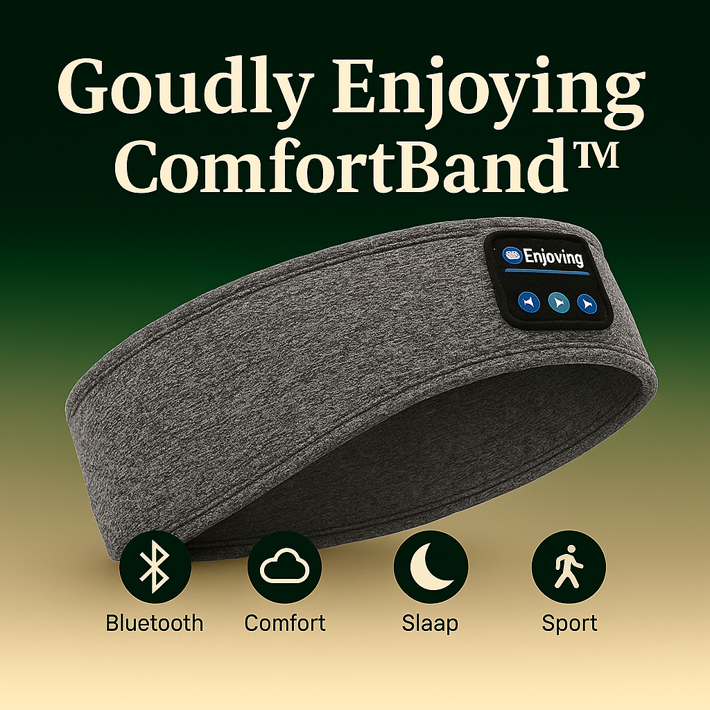 Goudly Enjoying ComfortBand™