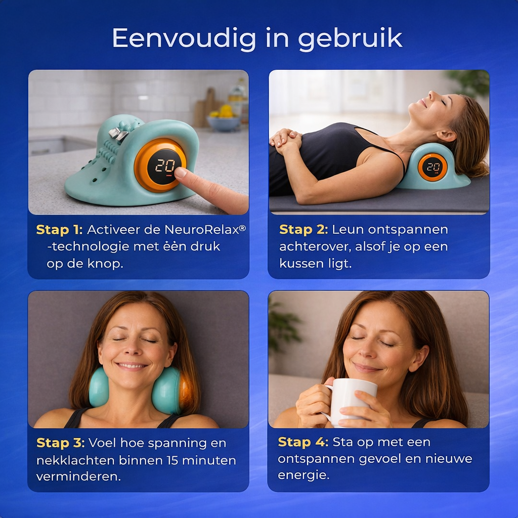 Goudly NeckFusion 5™