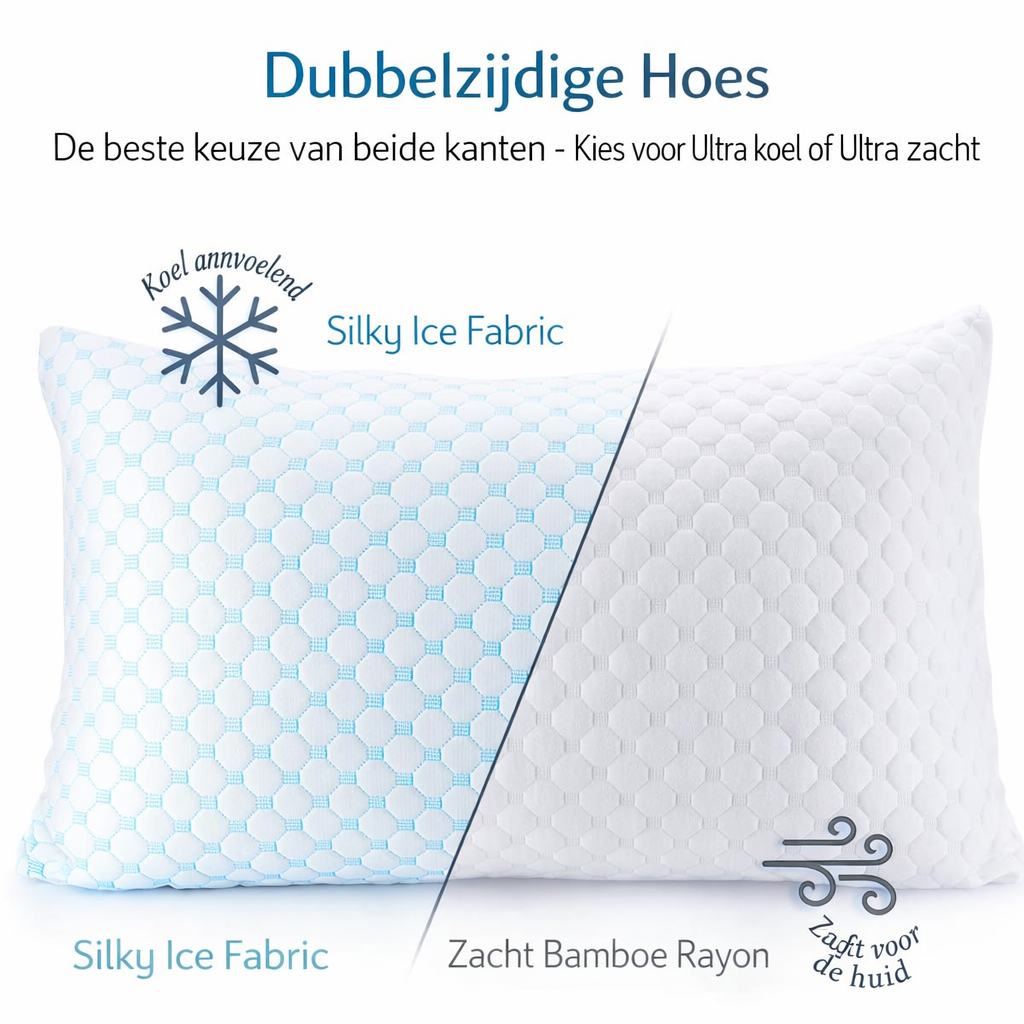 Goudly PerfectFill™ Pillow