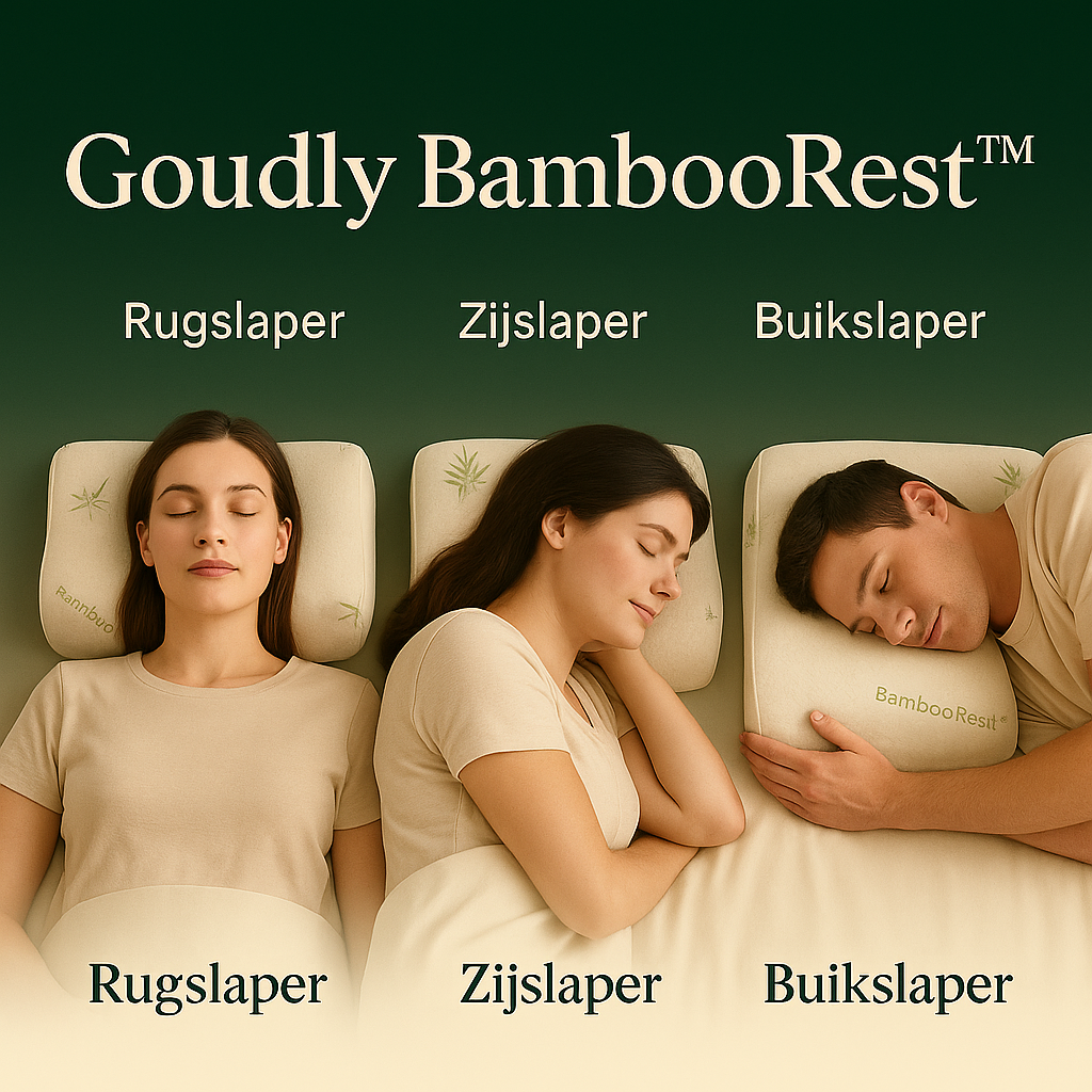 Goudly BambooRest™
