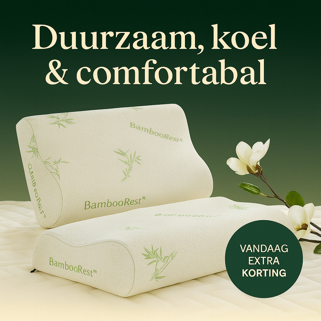 Goudly BambooRest™