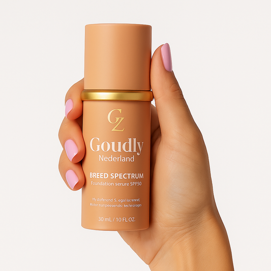 Changing Foundation 4 in 1