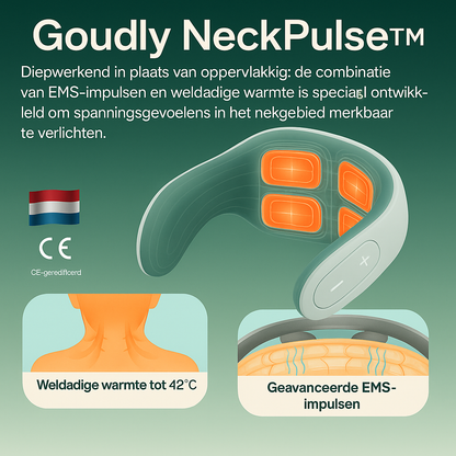 Goudly NeckPulse