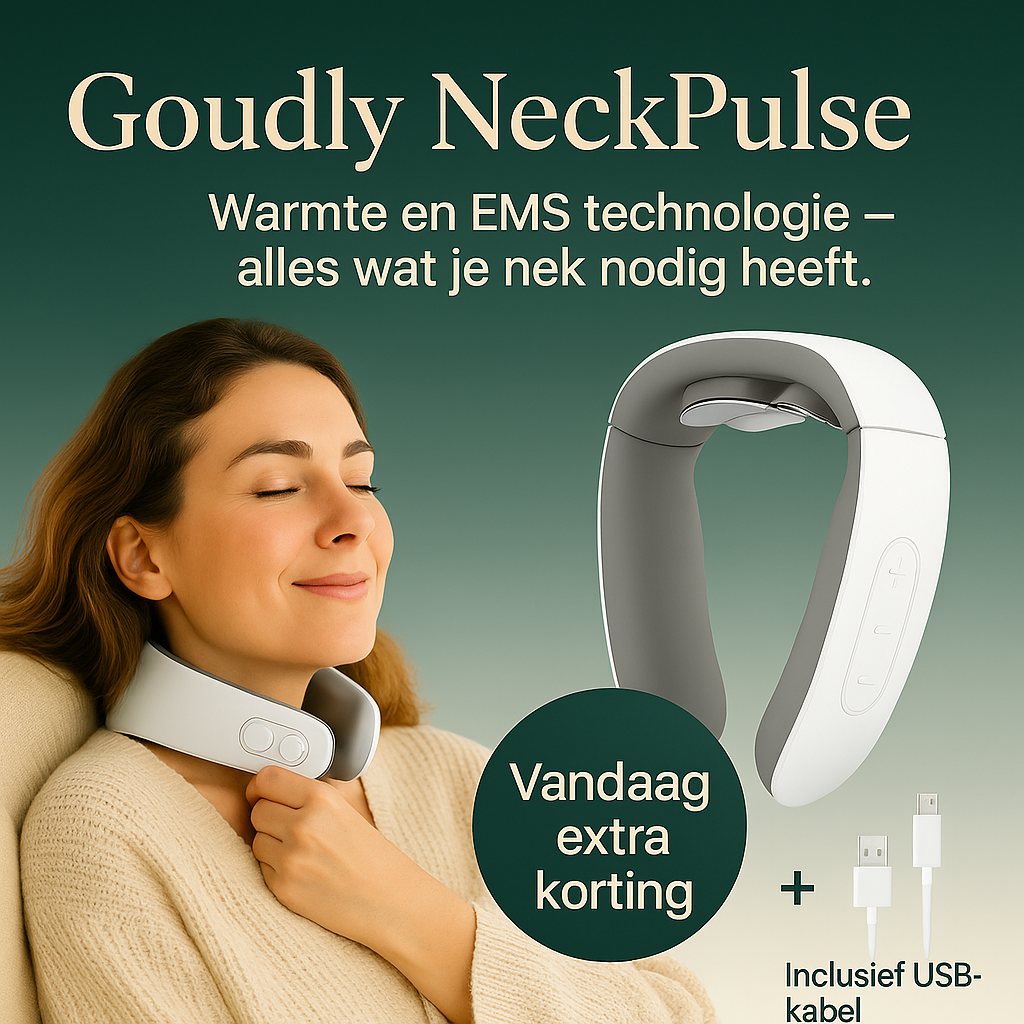 Goudly NeckPulse