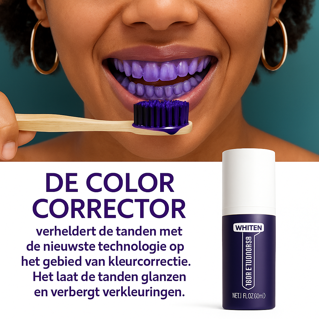 Goudly  | Whitening tandpasta