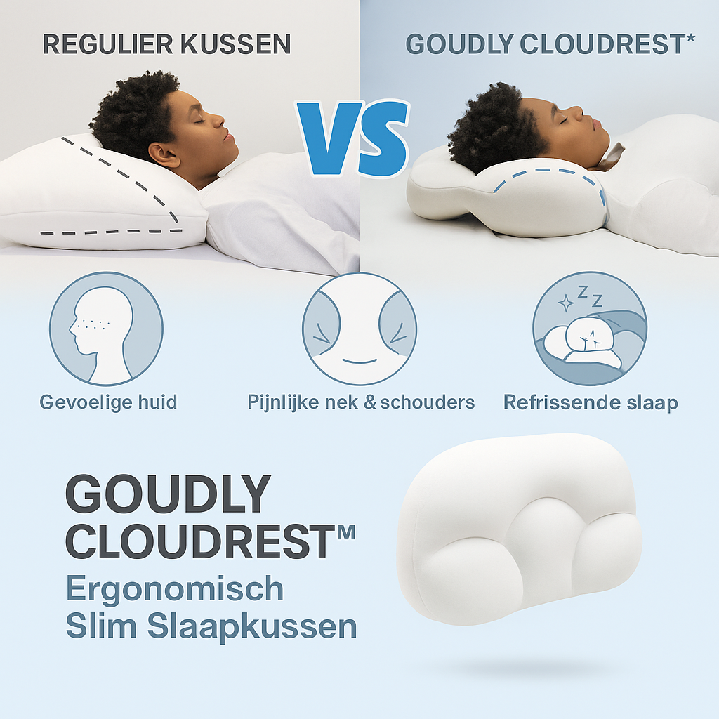 Goudly CloudRest™