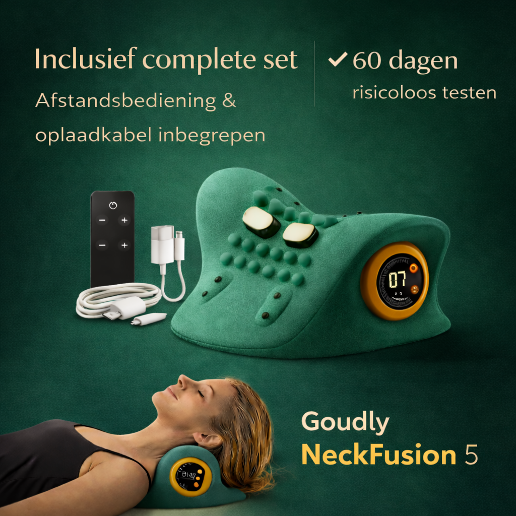 Goudly NeckFusion 5™