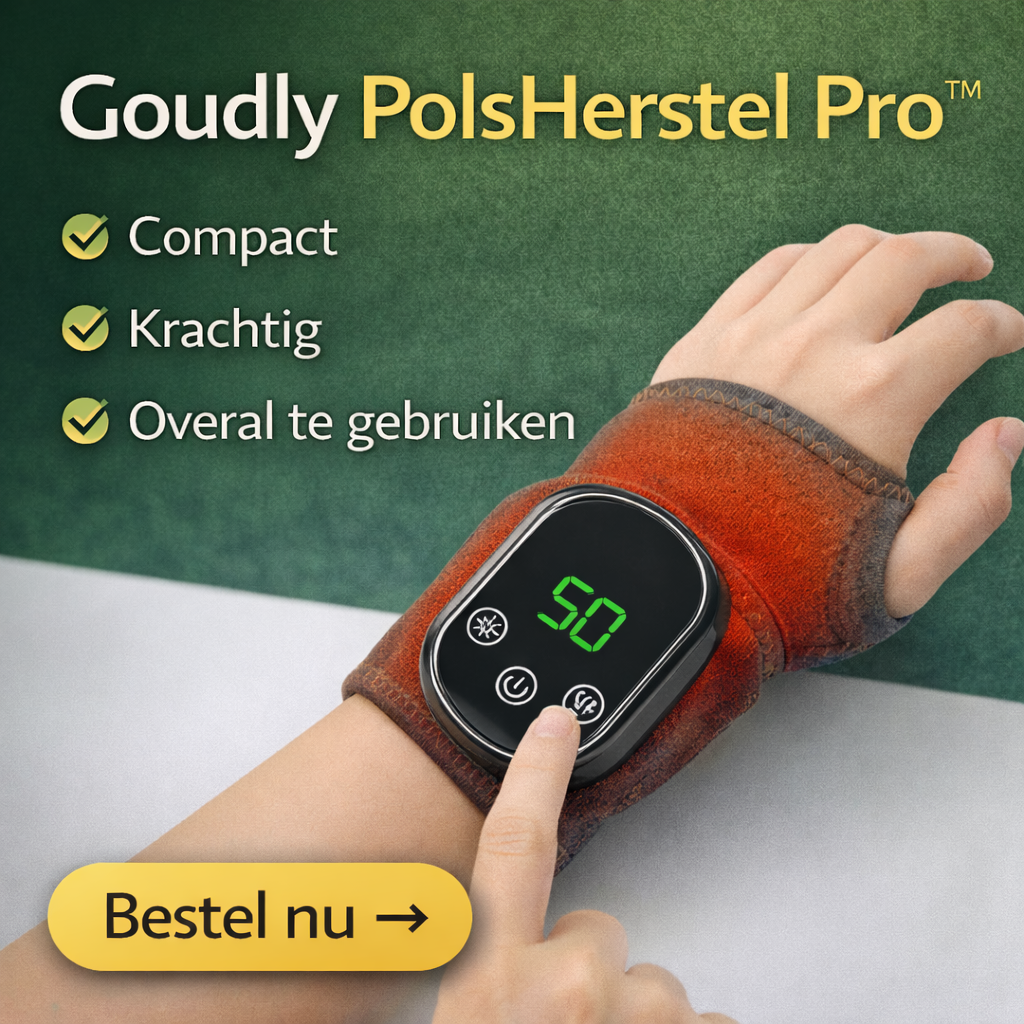 Goudly BeweegVrij Set