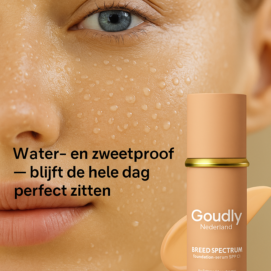 Changing Foundation 4 in 1