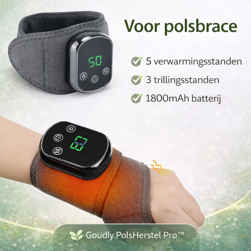 Goudly PolsHerstel Pro