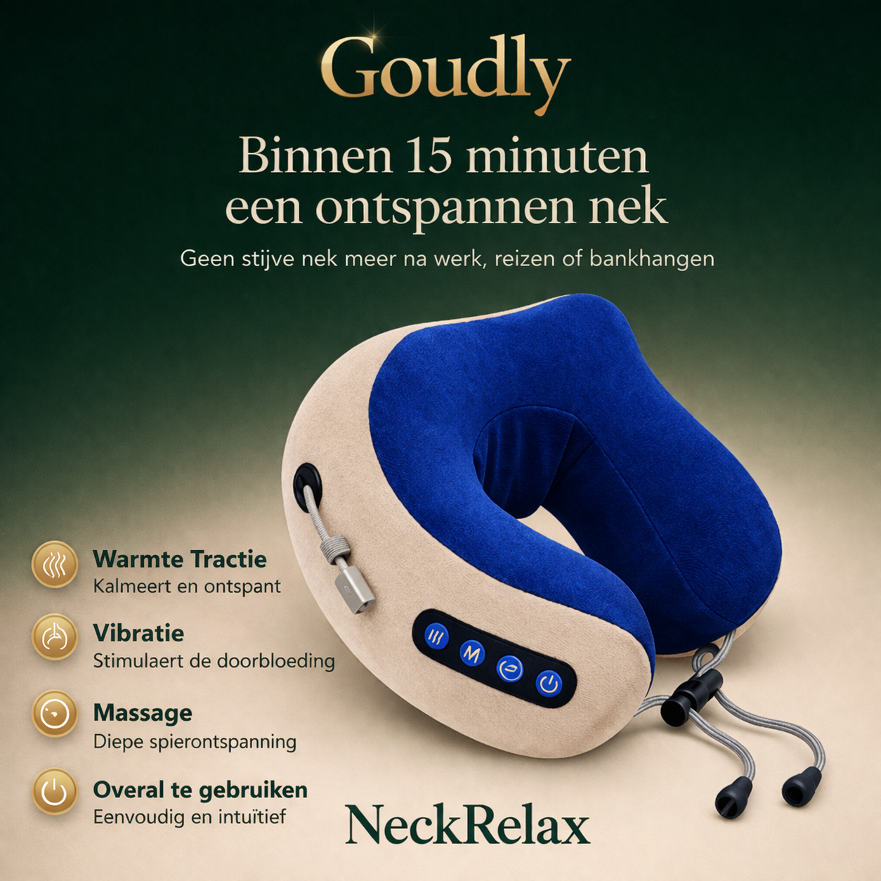Goudly NeckRelax™