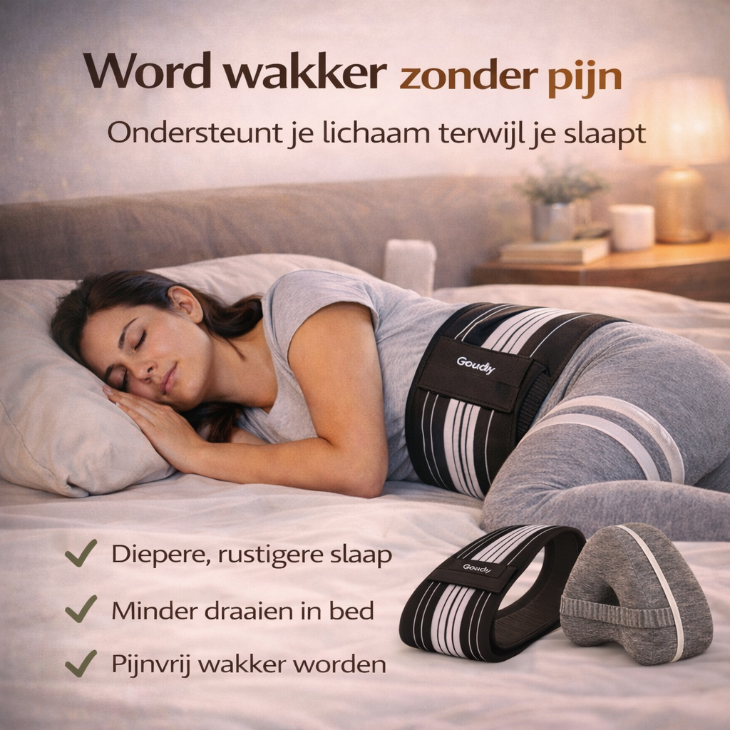 Goudly SlaapHerstel Set