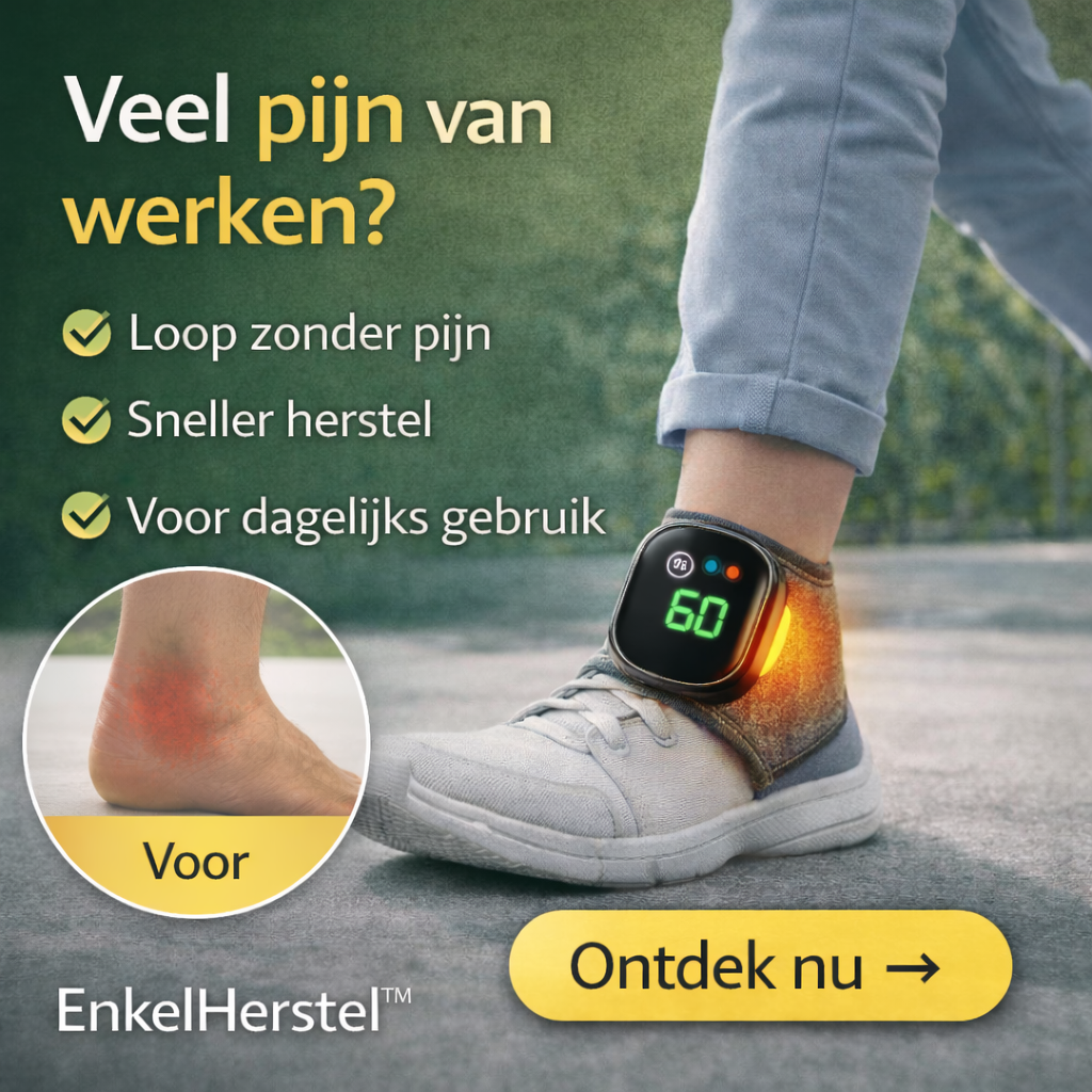 Goudly BeweegVrij Set