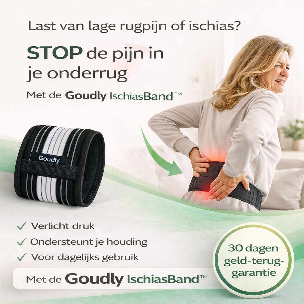 Goudly IschiasBand