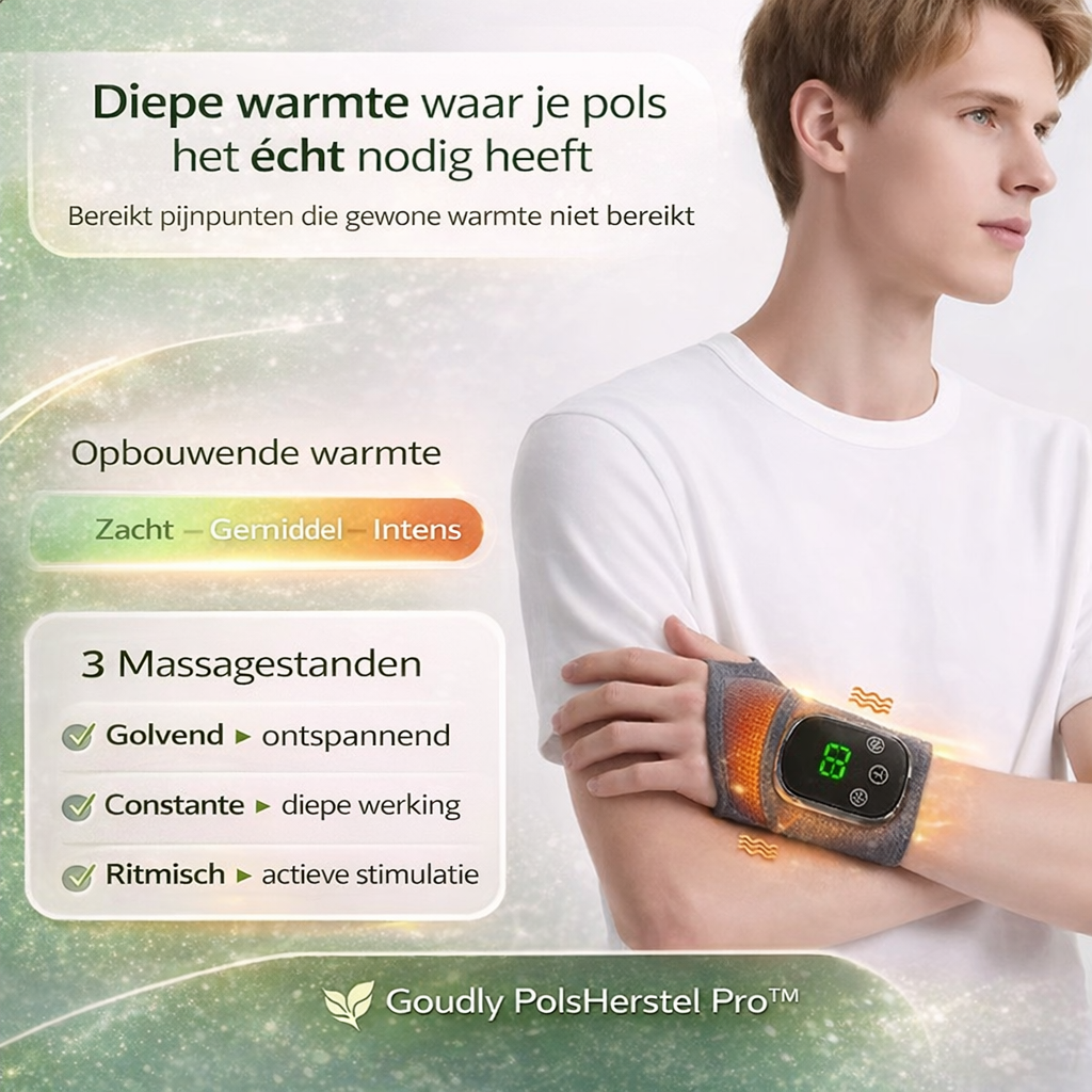 Goudly PolsHerstel Pro