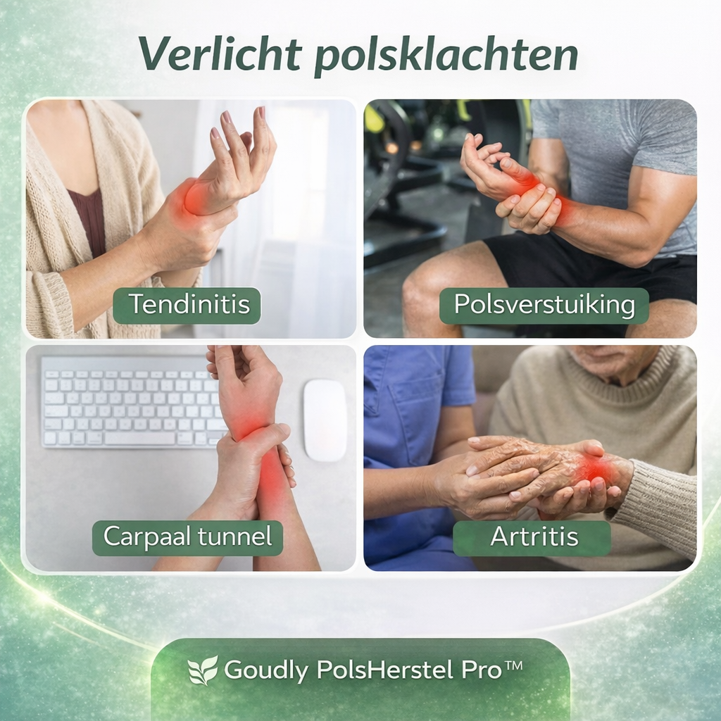 Goudly PolsHerstel Pro