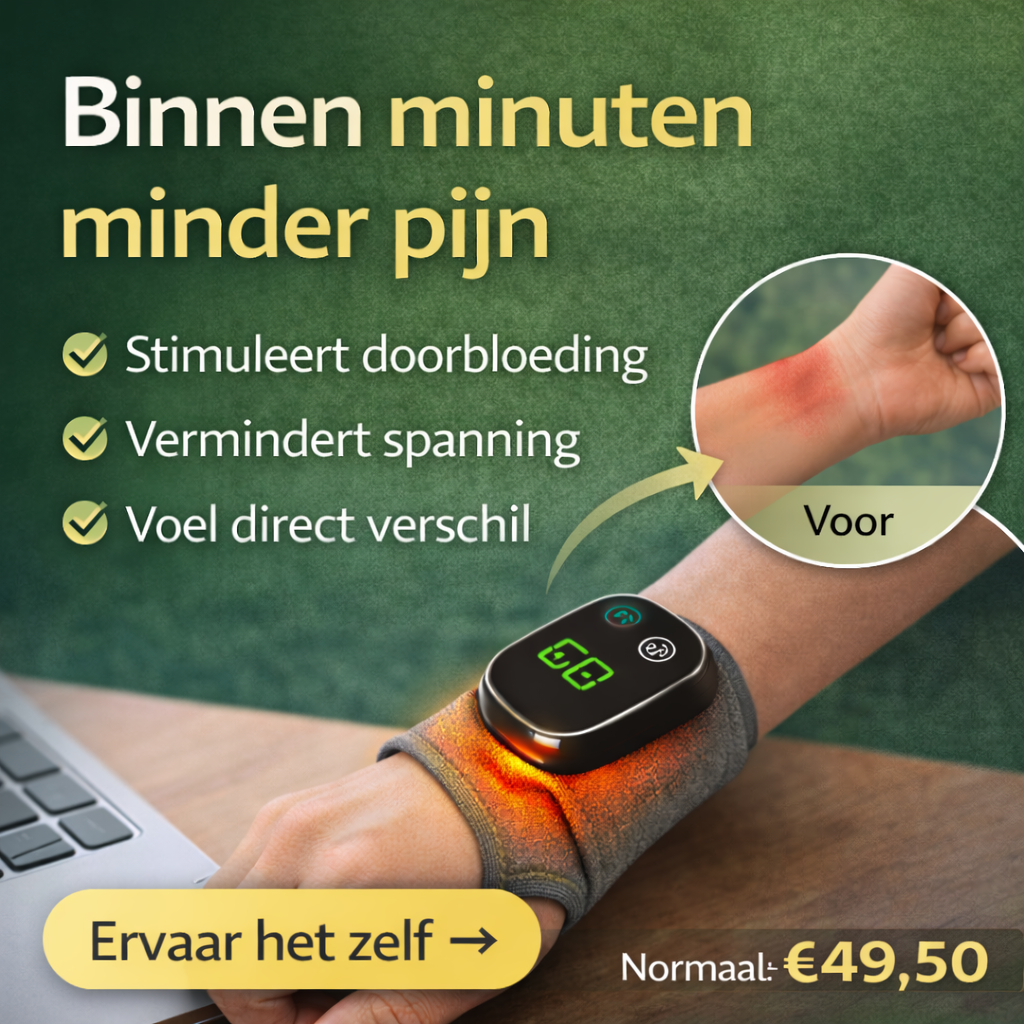 Goudly BeweegVrij Set