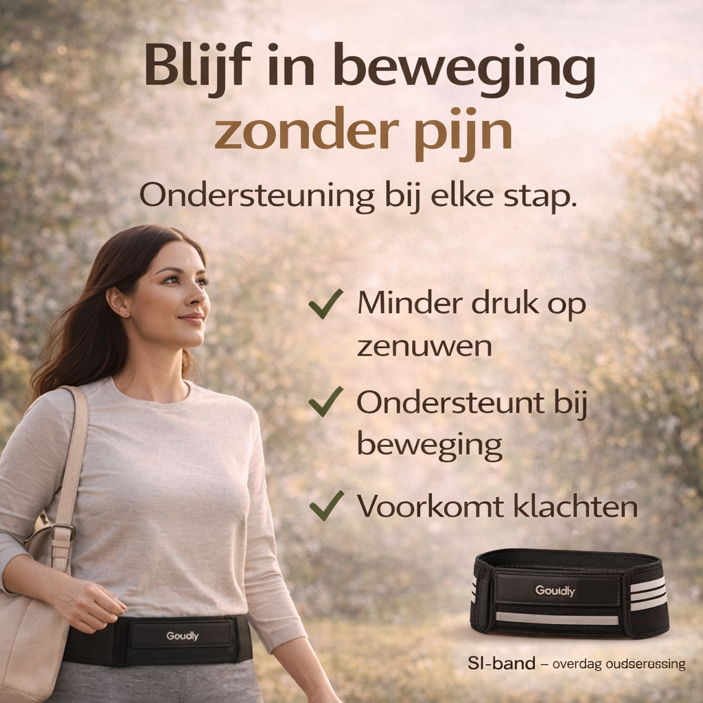 Goudly SlaapHerstel Set