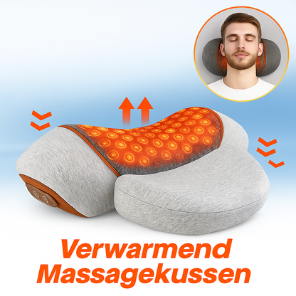 Neckflow 2.0 |  3-in-1  Nekmassagekussen