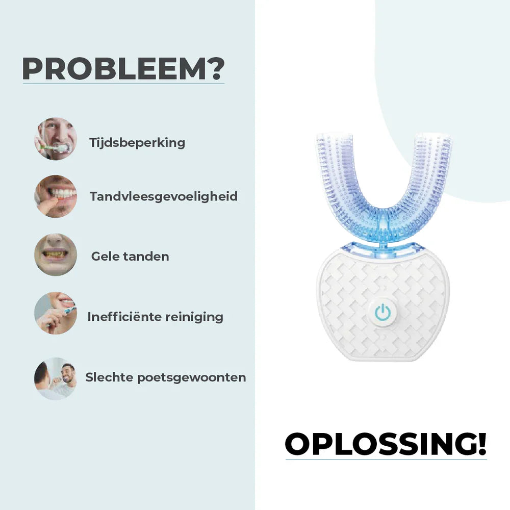 BRUSH Teeth | Stralende tanden in seconden